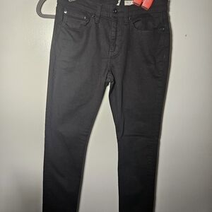Rag & Bone Black Jeans